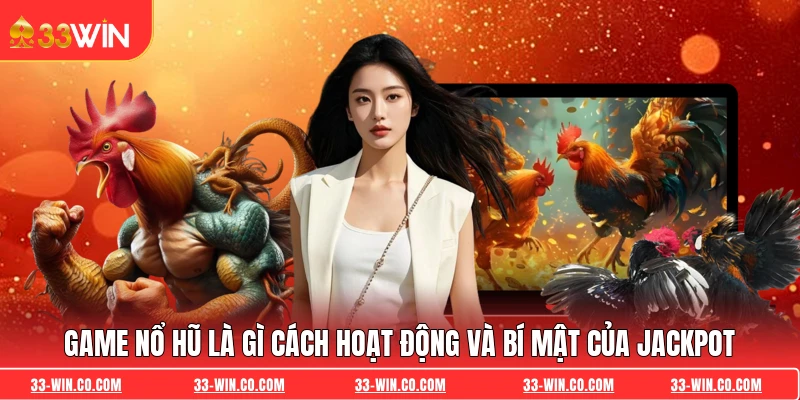 Game Nổ Hũ Là Gì Cách Hoạt Động Và Bí Mật Của Jackpot